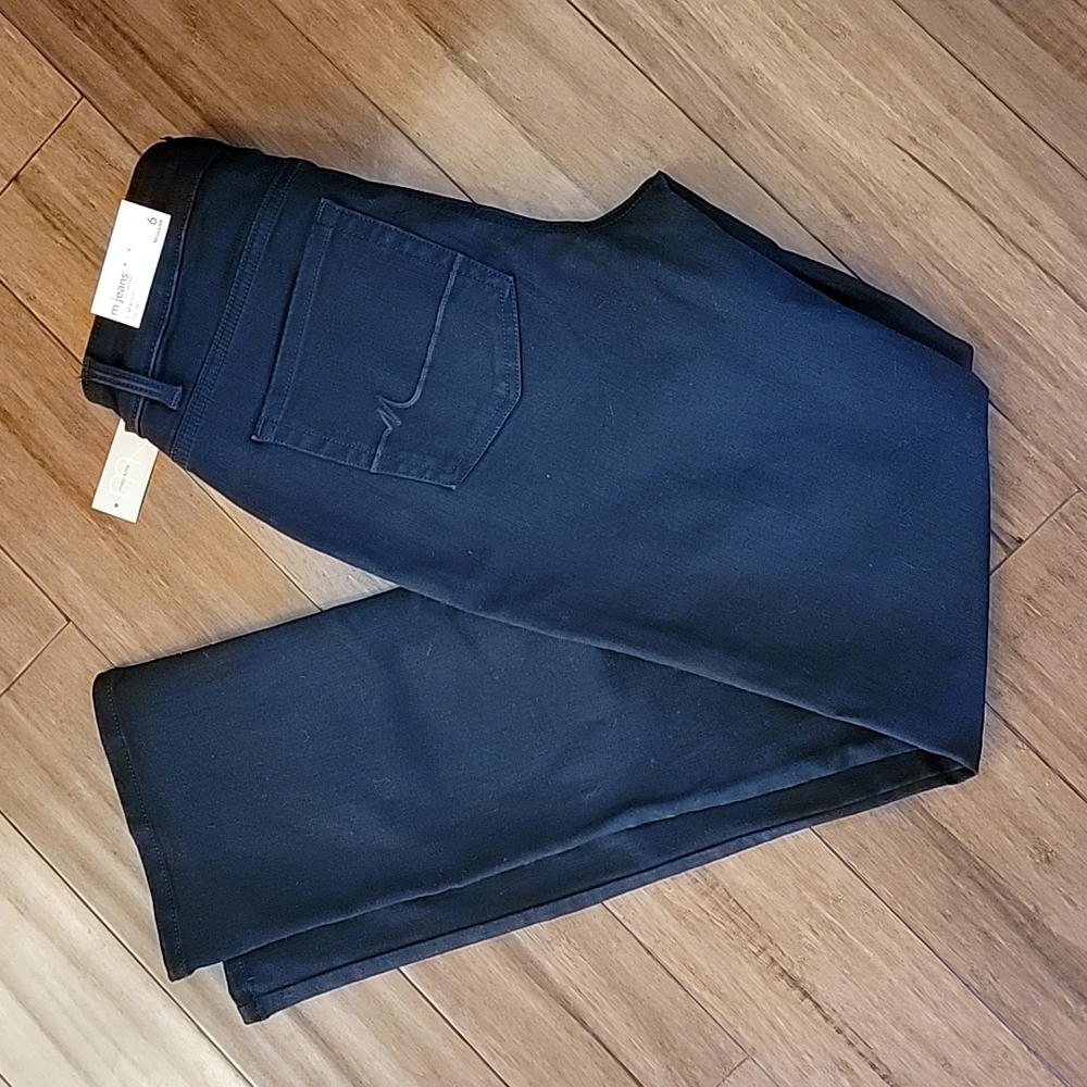 Maurieces M Jeans Size 6 Regular length